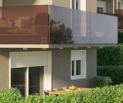 Nuovo appartamento di lusso al primo piano con due camere da letto, ISTRIA, POREČ