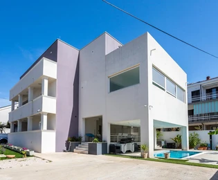 Luksuzna vila na prodaju Diklo Zadar