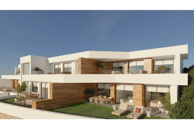Ekskluzywne apartamenty w Cumbre del Sol, Benitatxell