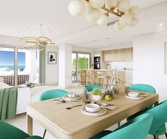ID 212 / Novi projekt apartmana u Benahavisu