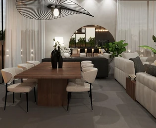 Čtyřpokojový byt na prodej v Opatiji s výhledem v Chorvatsku