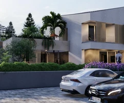 Luxusná vila na predaj v Malinskej len pár krokov od mora v Chorvátsku