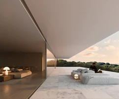 Design villa Sotogrande-ban
