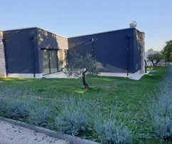 Umag, Isztria – Két kiváló ikervilla az Adria közelében