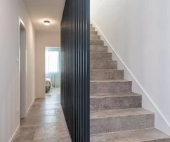 Casa moderna en venta en Pag Mandre con vistas al mar en Croacia