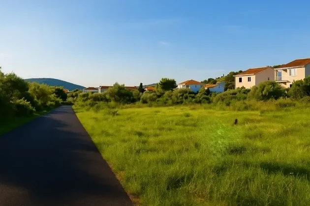 Sprzedaż działki Trogir 5455 m2