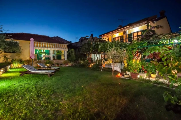 Casa en venta en Rovinj cerca del mar en Croacia