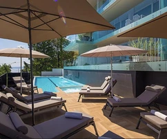 Luxusní byt na prodej v Opatiji, část Punta Kolova v Chorvatsku