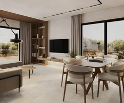 Hermosa villa en venta en Medulin a pocos pasos del mar en Croacia