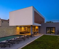 Istrien, Svetvinčenat - Exquisite villa in idyllischer lage