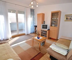 Dwupoziomowe mieszkanie w cichej okolicy!