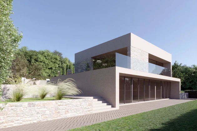 House Trviž, Pazin - Okolica, 200m2