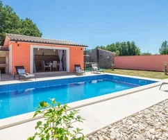 Gyönyörű őshonos kőház, Isztria, Poreč