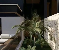 Appartement à vendre au dessus d'Opatija avec vue sur la mer en Croatie