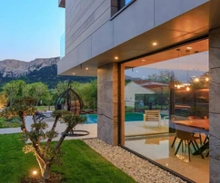 Nagelneue Villa auf der Insel Krk