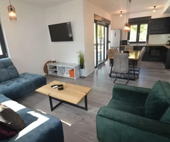 Krk Island, Gostinjac, newly renovated villa with pool