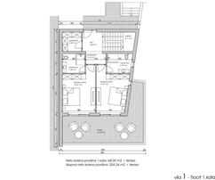 Modern villa medencével eladó Marčaniban Horvátországban