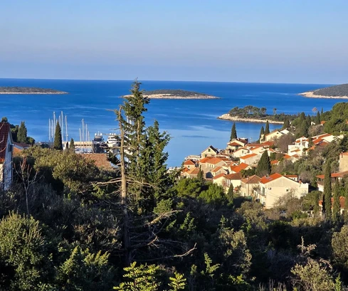 Villa di lusso in vendita a Maslinica sull'isola di Solta in Croazia
