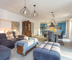 Schöne Villa mit Pool in Meeresnähe, Istrien, Umag