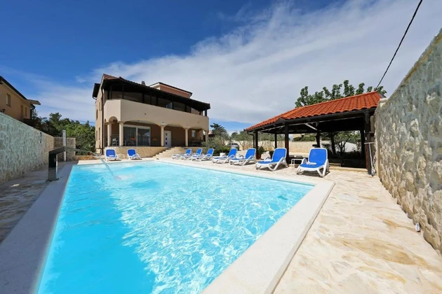 Zadar, Privlaka, gyönyörű villa nagy lehetőségekkel