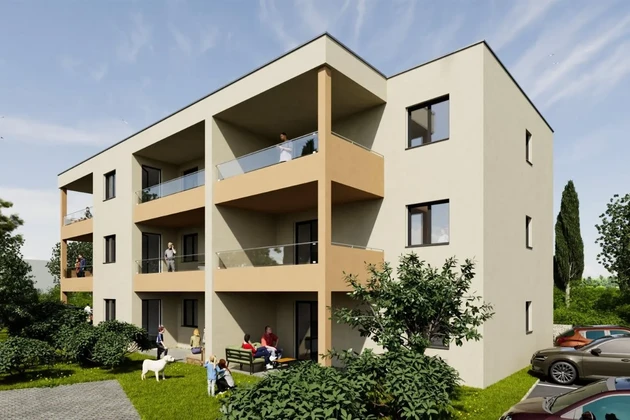 Byt Poreč, 74 m²