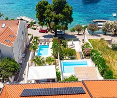 Gyönyörű ház, Pelješac