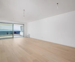 Dreizimmerwohnung mit Meerblick in Opatija zu verkaufen in Kroatien