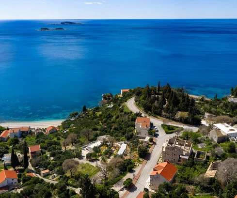 Dubrovnik, Plat, maison en pierre à rénover