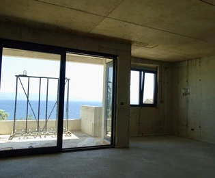 Spazioso appartamento con due camere da letto in vendita a Lovran in Croazia