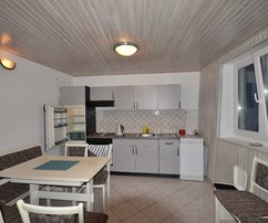 Three-story home for sale in Vodice