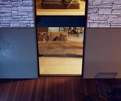 Bale ház, 175 m2