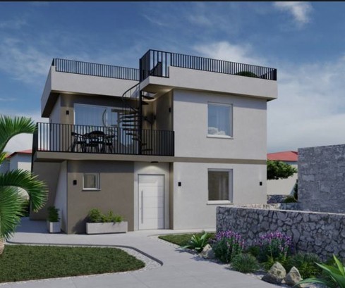 Atrakcyjna willa na sprzedaż w samym centrum Vrsi w Chorwacji