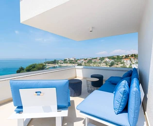 Villa con piscina in vendita a Novalja in Croazia