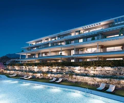 ID 287 / Neue Apartments in der Gegend New Golden Mile