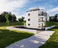 Exklusive Wohnungen direkt am Meer in Vodice