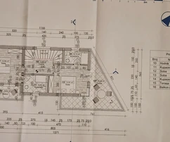 Истрия, Тиньян – Строительный участок с разрешением на продажу