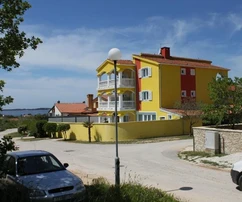 Peroj, Istria: Splendido hotel con vista mare, a pochi passi dalla spiaggia