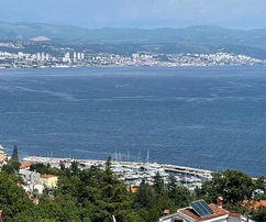 Luksusowa willa z panoramicznym widokiem na sprzedaż w Chorwacji