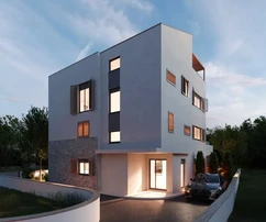 VODICE – STAVEBNÍ POZEMEK 748 m² S PLATNÝM STAVEBNÍM POVOLENÍM, ŠPIČKOVÁ LOKALITA!