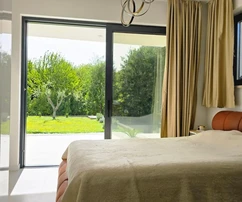 Řadová vila s bazénem na prodej u Labinu v Chorvatsku