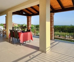 Gorgeous villa with pool, Istria, Kastelir