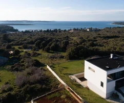 Istrie, Pula – Villa de luxe avec vue sur la mer et équipements modernes à vendre