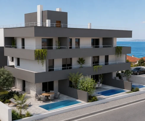 Appartamenti Nin - 100 m dal mare - Posizione di lusso