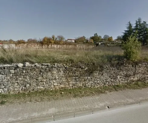 Istrie, Kanfanar: Stavební pozemky na prodej v centru