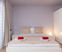 Apartment with pool for sale in Medulin near the sea in Croatia