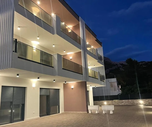 Maison à vendre à Promajna à quelques pas de la mer en Croatie