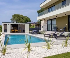 Detached home available in a peaceful neighborhood in Croatia