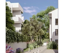 Penthouse s 3 spálňami a terasou v Jávea, Costa Blanca