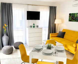 Čižići - Appartamento con due camere vicino al mare
