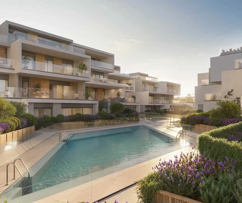 Moderni apartmani u prestižnoj lokaciji, Marbella